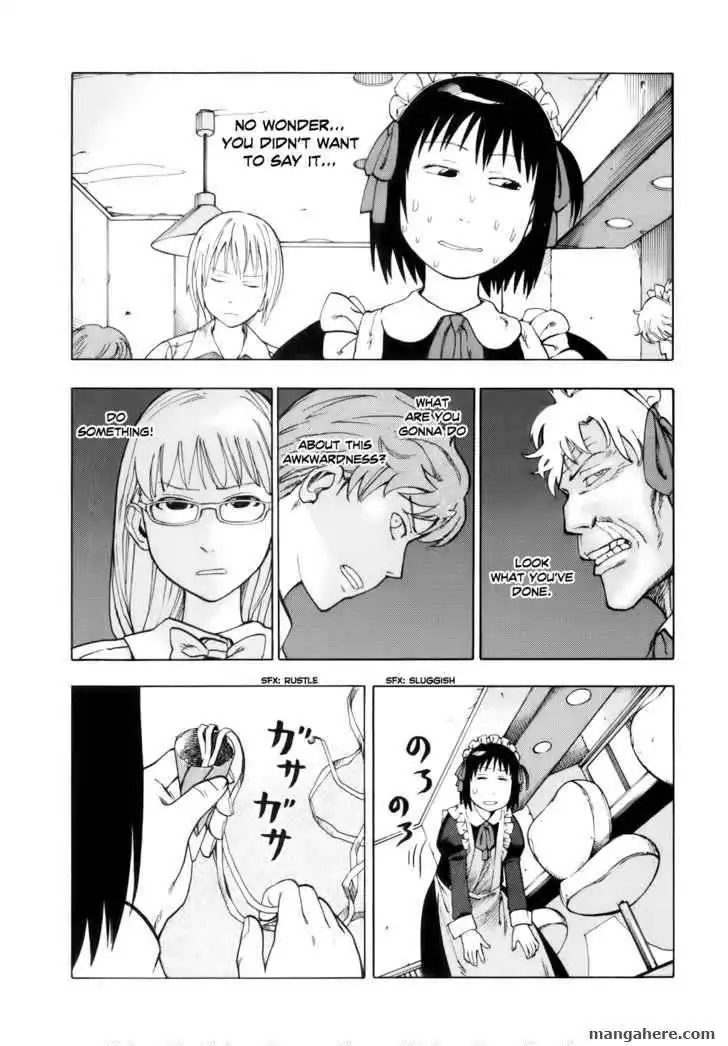 Soredemo Machi wa Mawatteiru Chapter 20 25